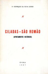 CILADAS. São Romão