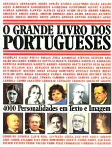 GRANDE LIVRO DOS PORTUGUESES