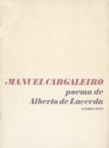 MANUEL CARGALEIRO