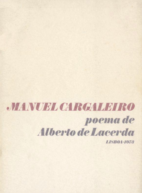 MANUEL CARGALEIRO