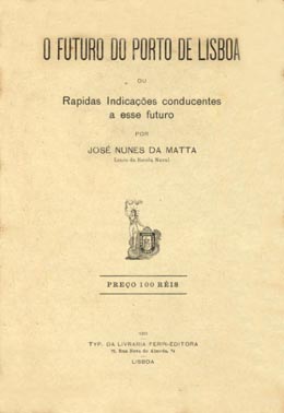FUTURO DO PORTO DE LISBOA