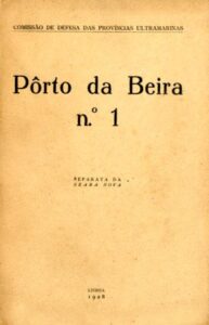 PORTO DA BEIRA nº 1