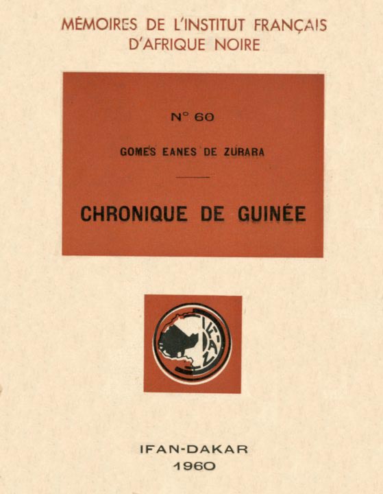 CHRONIQUE DE GUINEE