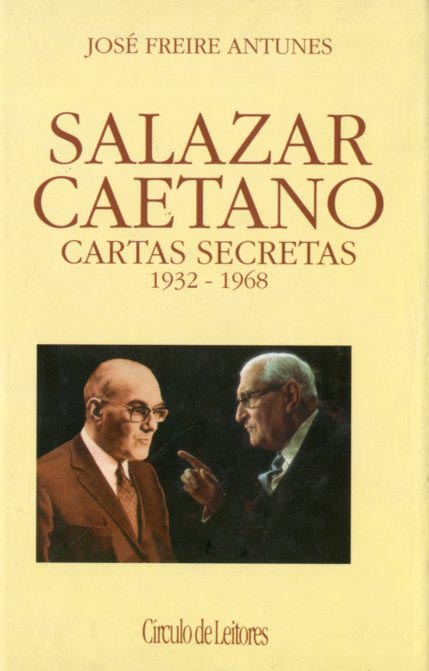 SALAZAR E CAETANO