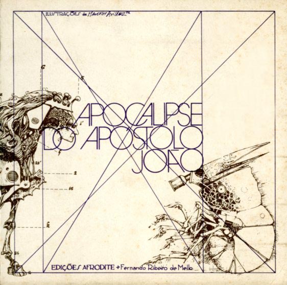 APOCALIPSE DO APOSTOLO JOAO