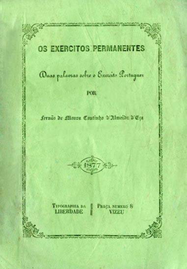 EXERCITOS PERMANENTES