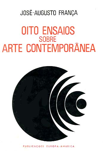 OITO ENSAIOS SOBRE ARTE CONTEMPORANEA