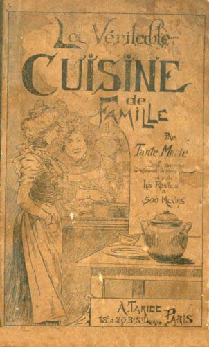 VERITABLE CUISINE DE FAMILLE