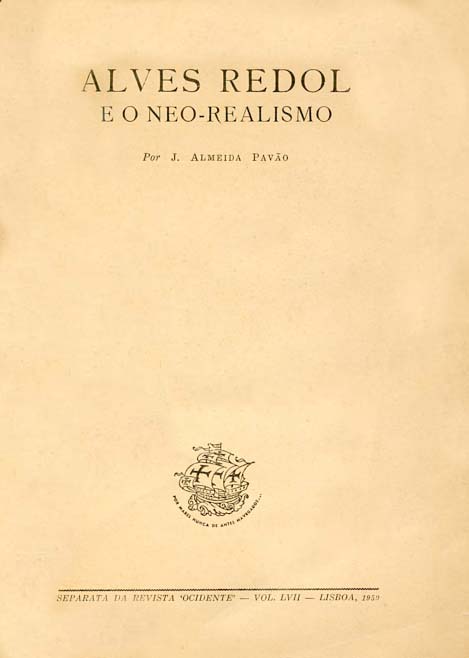 ALVES REDOL E O NEO-REALISMO