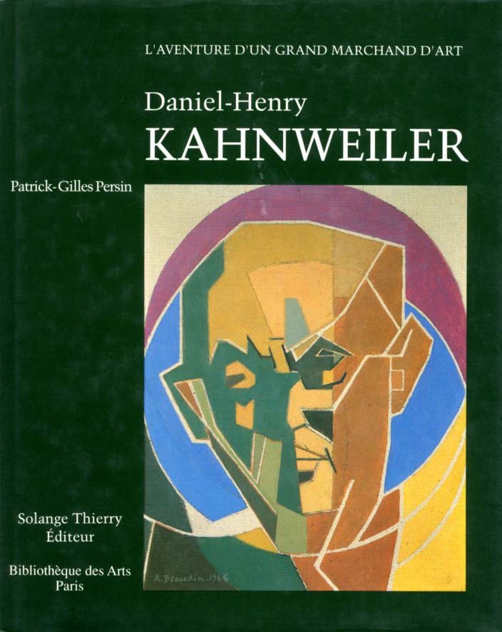 DANIEL HENRY KANWEILER