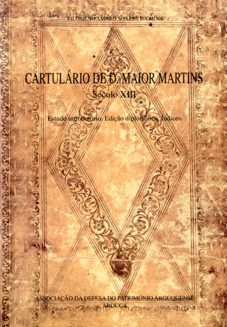 CARTULÁRIO DE D. MAIOR MARTINS