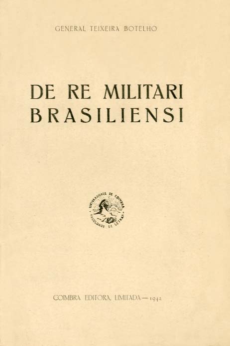 DE RE MILITARI BRASILIENSI