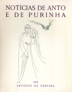 NOTICIAS DE ANTO E DE PURINHA