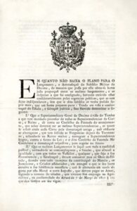 EM QUANTO NÃO BAIXA O PLANO PARA O Lançamento e Arrecadaçao do Subsidio Militar da Decima