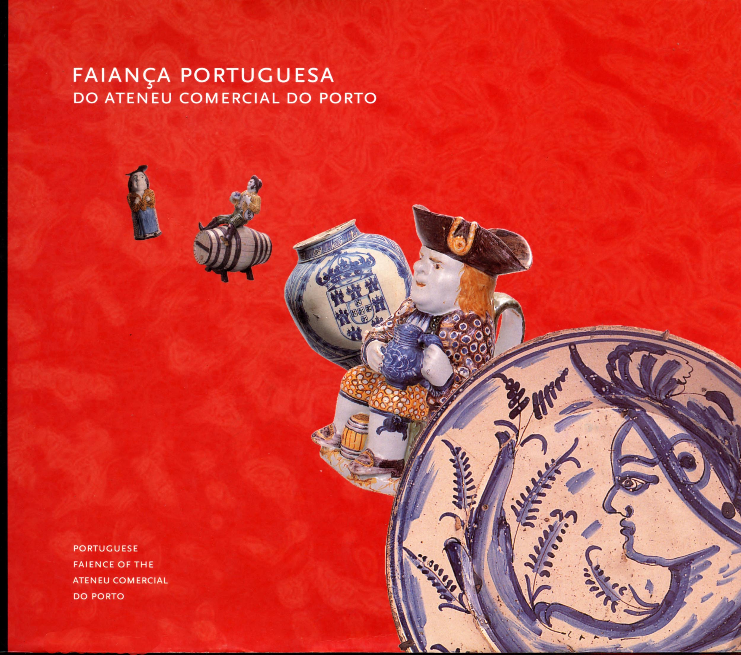 FAIANÇA PORTUGUESA DO ATENEU COMERCIAL DO PORTO