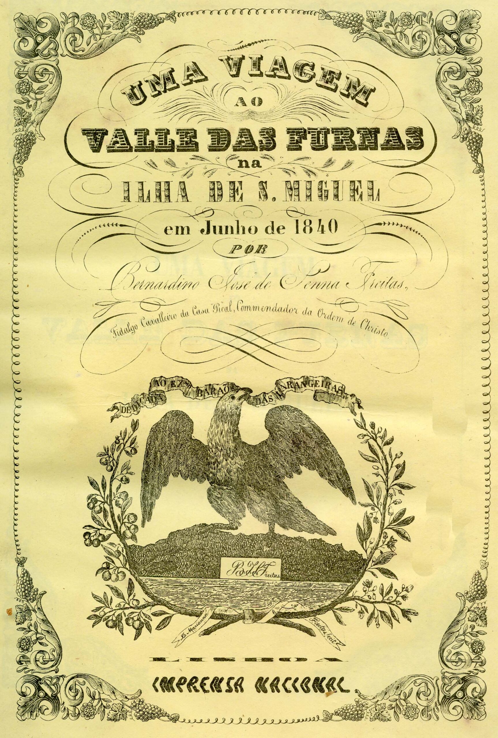 UMA VIAGEM AO VALE DAS FURNAS NA ILHA DE SAO MIGUEL