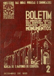 IGREJA DE SAO MARTINHO DE CEDOFEITA. Porto