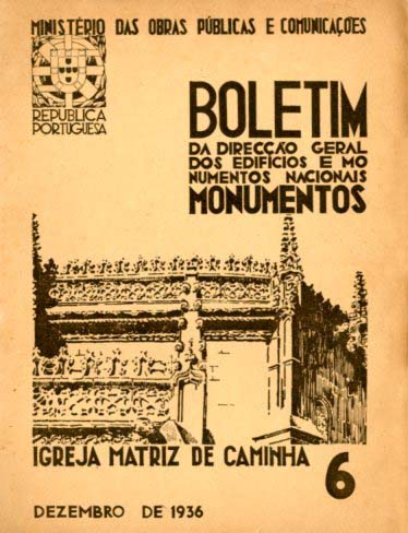 IGREJA MATRIZ DE CAMINHA