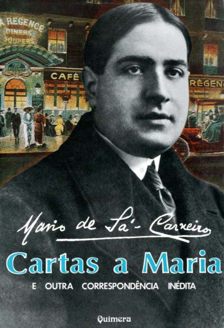 CARTAS A MARIA E OUTRA CORRESPONDENCIA INEDITA