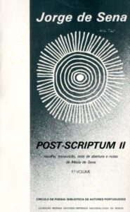 POST SCRIPTUM II