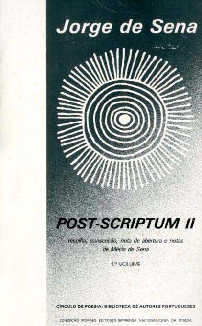 POST SCRIPTUM II
