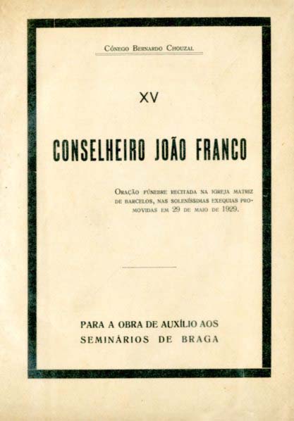 CONSELHEIRO JOAO FRANCO