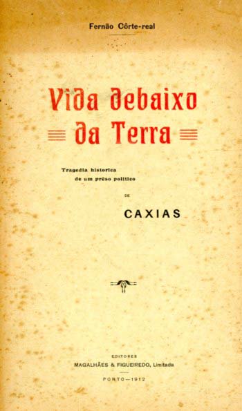 VIDA DEBAIXO DA TERRA