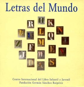 LETRAS DEL MUNDO