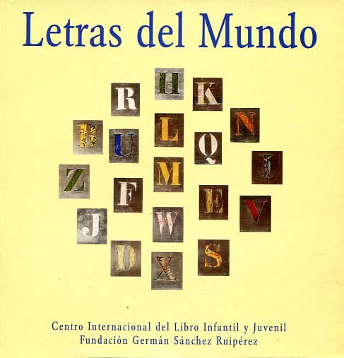LETRAS DEL MUNDO