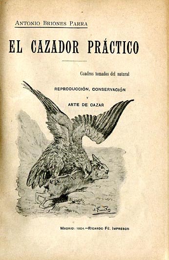 CAZADOR PRACTICO