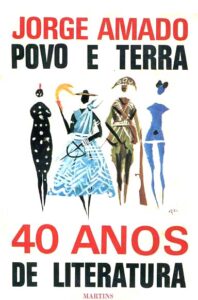 JORGE AMADO POVO E TERRA