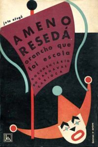AMENO RESEDA O RANCHO QUE FOI ESCOLA