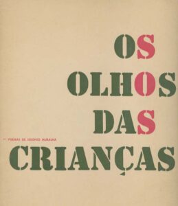 OLHOS DAS CRIANÇAS