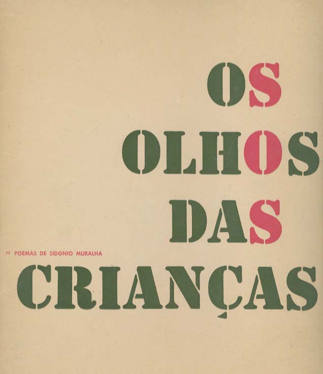 OLHOS DAS CRIANÇAS