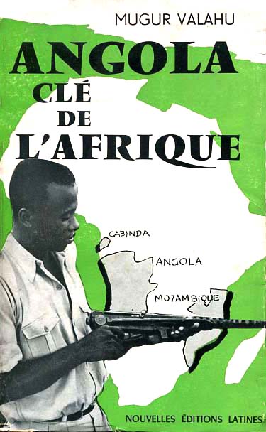 ANGOLA CLE DE L’AFRIQUE