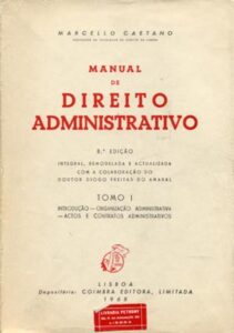 MANUAL DE DIREITO ADMINISTRATIVO