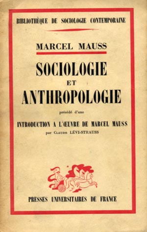 SOCIOLOGIE ET ANTHROPOLOGIE