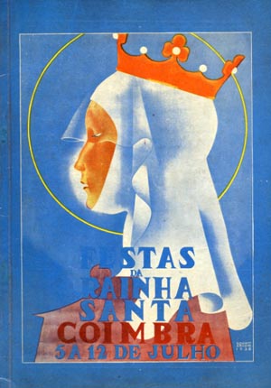 PROGRAMA OFICIAL DAS FESTAS RELIGIOSAS DA RAINHA SANTA ISABEL