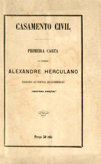 CASAMENTO CIVIL