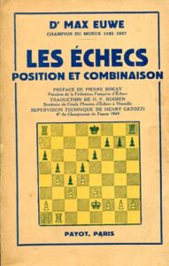 LES ECHECS. Position et Combinaison
