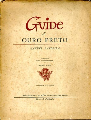 GUIDE D’OURO PRETO