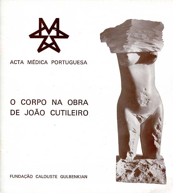 CORPO NA OBRA DE JOAO CUTILEIRO