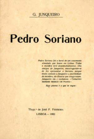 PEDRO SORIANO