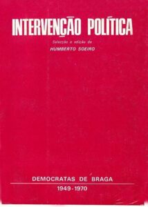 INTERVENÇAO POLITICA