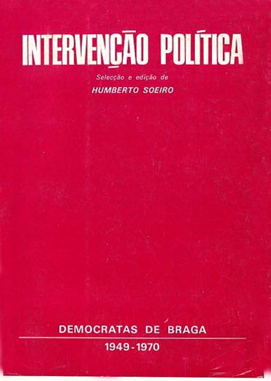 INTERVENÇAO POLITICA