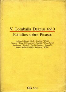 ESTUDIOS SOBRE PICASSO