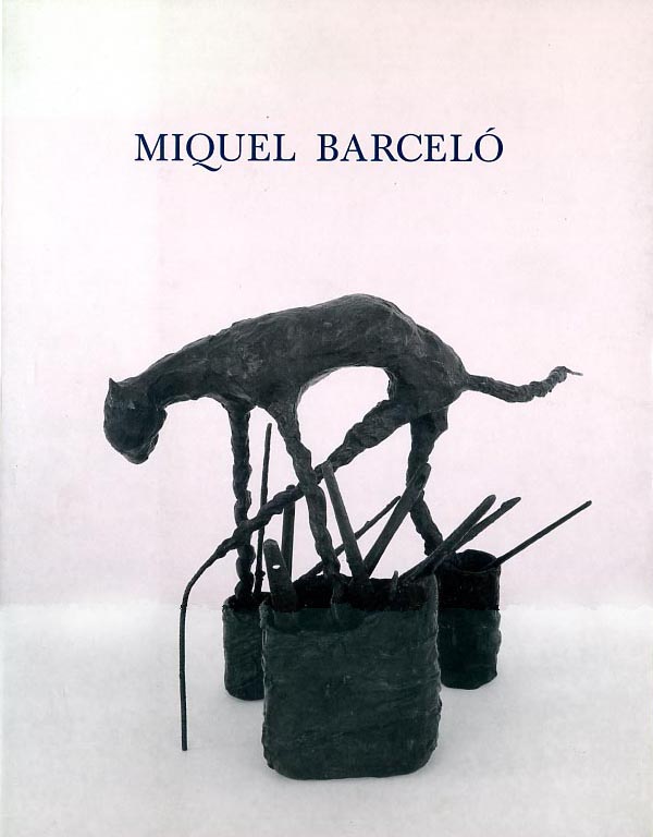 MIQUEL BARCELO