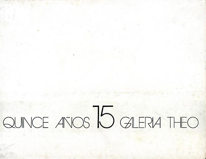 QUINCE ANOS GALERIA THEO