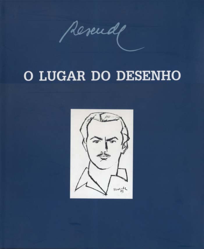 RESENDE. O LUGAR DO DESENHO. Ribeira