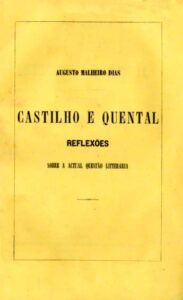 CASTILHO E QUENTAL